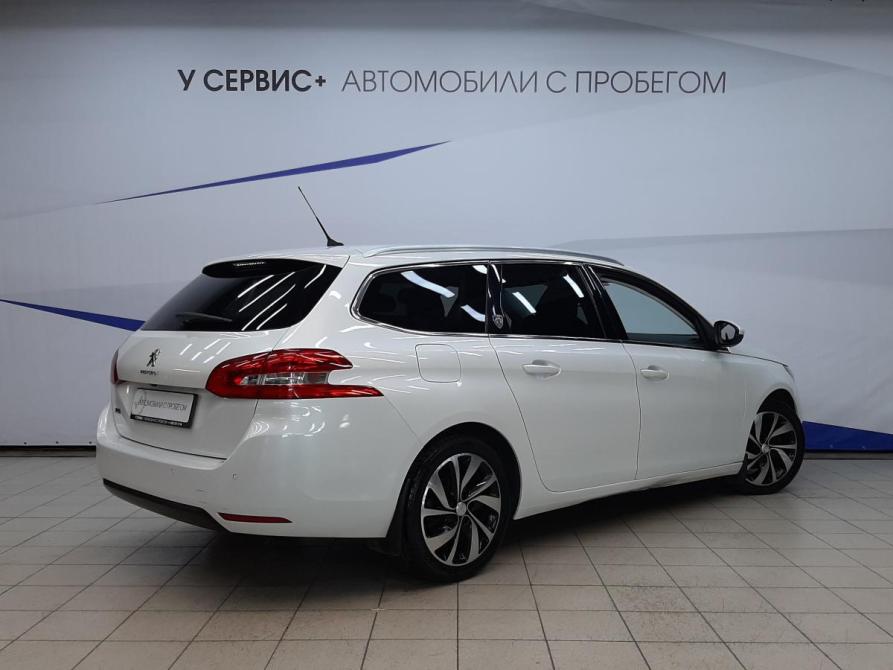 Peugeot 308 II Рестайлинг Москва  - изображение 3