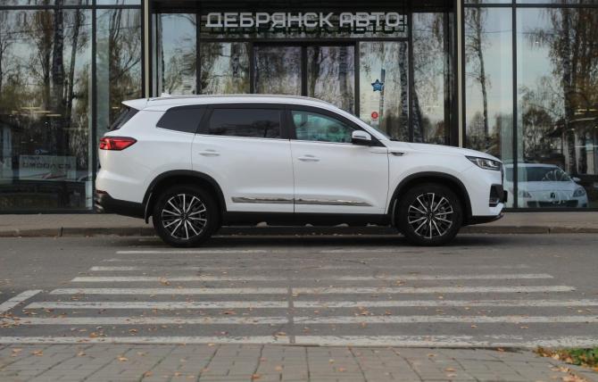 Chery Tiggo 8 Pro Max I Рестайлинг с пробегом 2023 года, цена 2 495 000 рублей, 52918 км, внедорожник, Автокод Объявления
