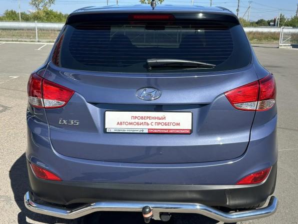 Hyundai ix35 I Рестайлинг с пробегом 2014 года, цена 1 525 000 рублей, 27385 км, внедорожник, Автокод Объявления