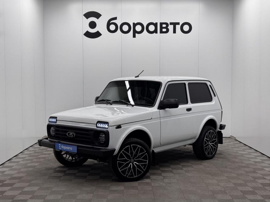 Lada (ВАЗ) Niva Legend I Воронеж  - изображение 1