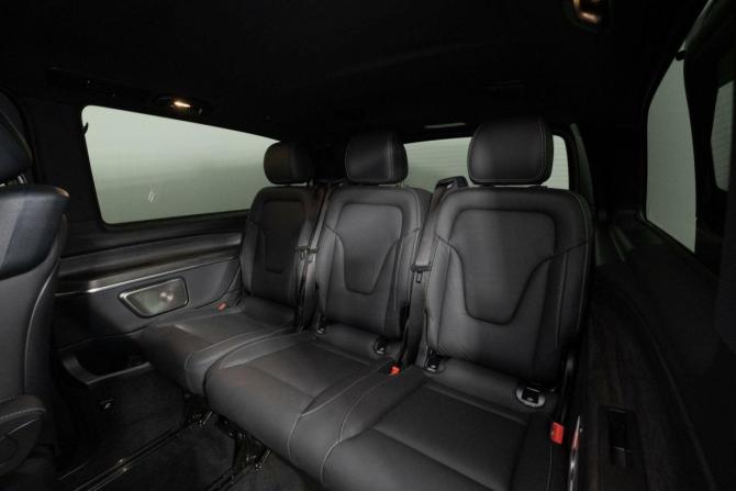 Новый Mercedes-Benz V-Класс III (W447) Рестайлинг 2 2024 года, цена 14 700 000 рублей, минивэн, Автокод Объявления