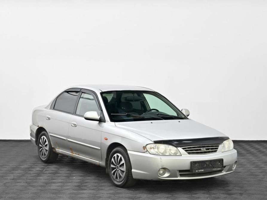 Kia Spectra I Рестайлинг 2 Москва  - изображение 1
