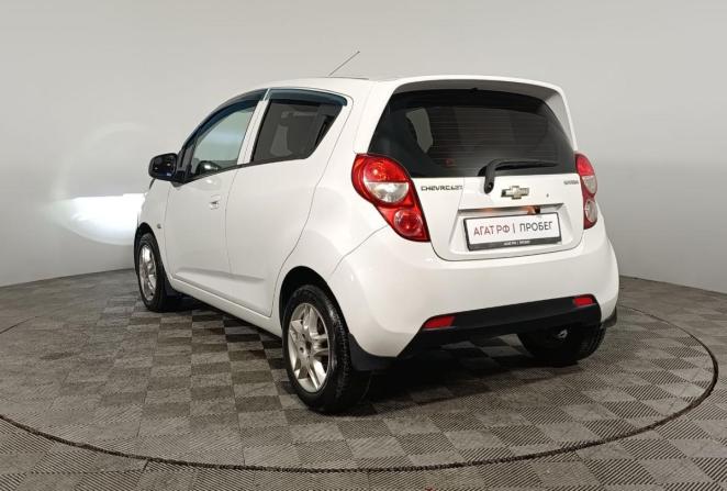 Chevrolet Spark III с пробегом 2012 года, цена 500 000 рублей, 234343 км, хэтчбек, Автокод Объявления