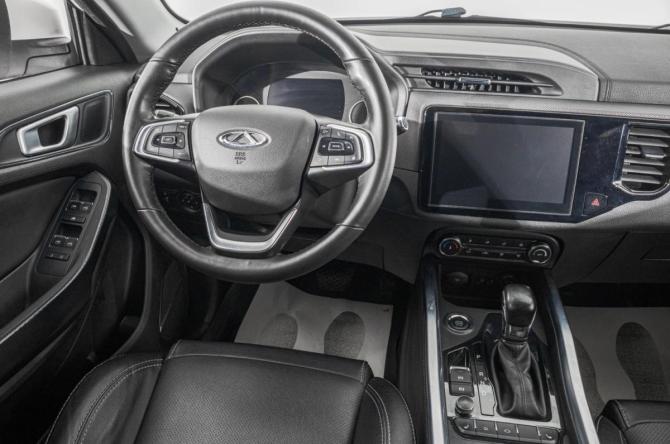 Chery Tiggo 4 I Рестайлинг с пробегом 2020 года, цена 1 399 000 рублей, 132000 км, внедорожник, Автокод Объявления