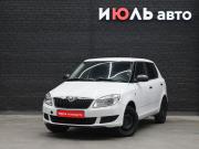 Skoda Fabia II Рестайлинг Екатеринбург  - изображение 18