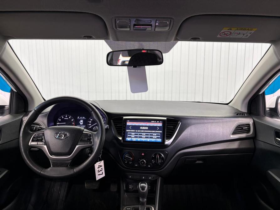 Hyundai Solaris II Краснодар  - изображение 9