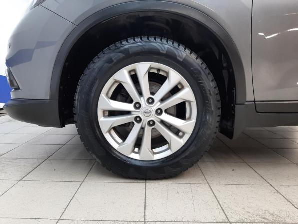Nissan X-Trail III с пробегом 2018 года, цена 1 649 000 рублей, 168214 км, внедорожник, Автокод Объявления
