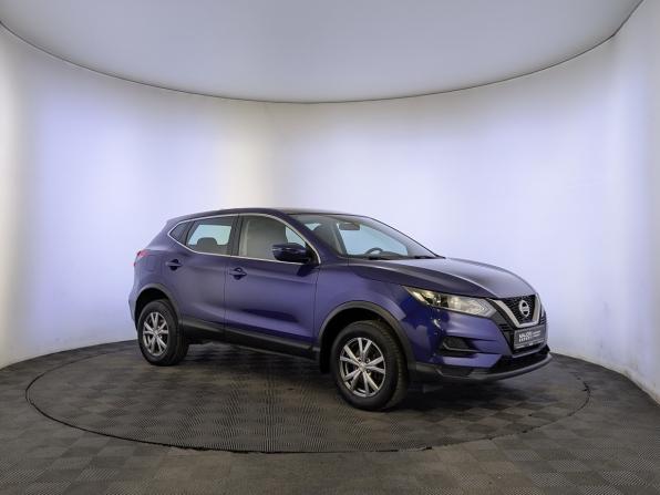 Nissan Qashqai II Рестайлинг с пробегом 2019 года, цена 1 700 000 рублей, 102782 км, внедорожник, Автокод Объявления