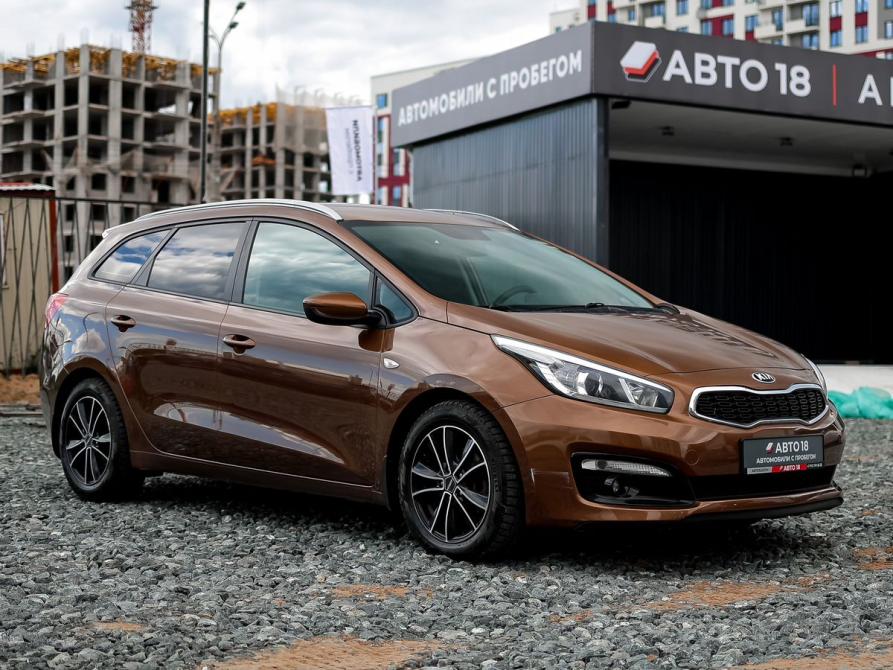 Kia Ceed II Рестайлинг Ижевск  - изображение 4