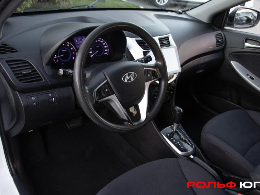 Hyundai Solaris I Москва  - изображение 12
