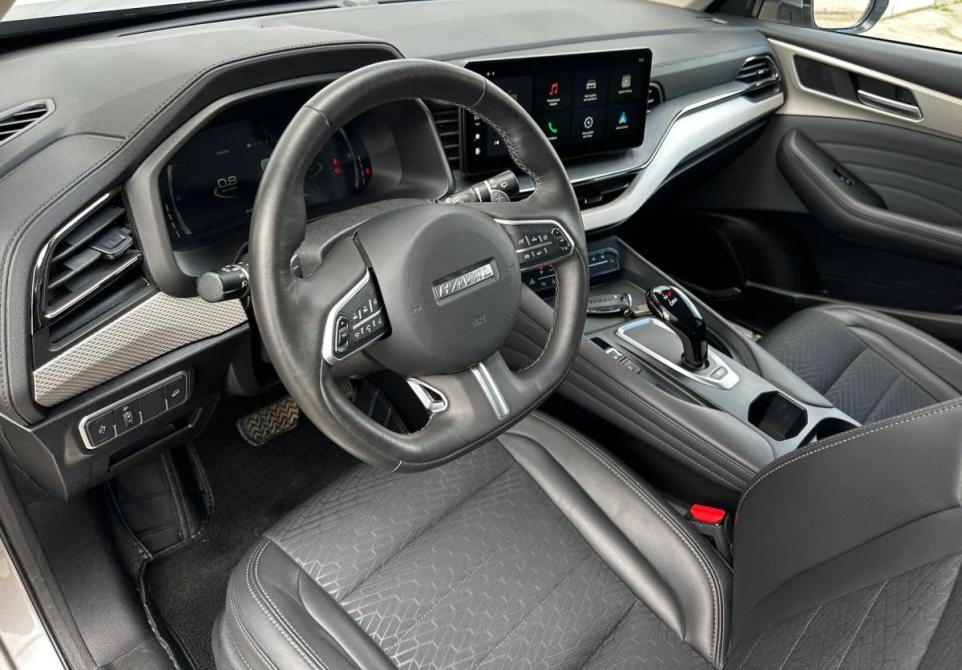 Haval F7 I Рестайлинг Самара  - изображение 12