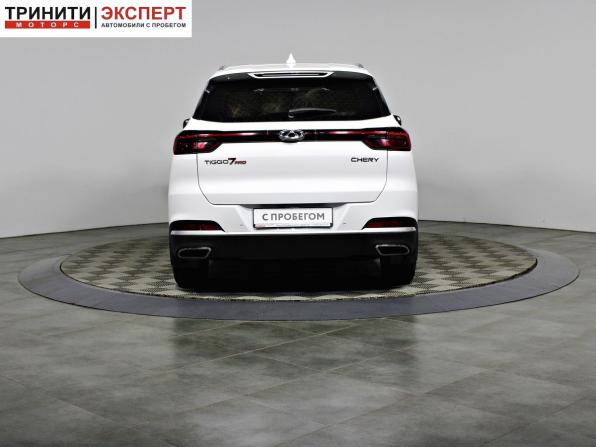Chery Tiggo 7 Pro I с пробегом 2022 года, цена 1 757 000 рублей, 63182 км, внедорожник, Автокод Объявления