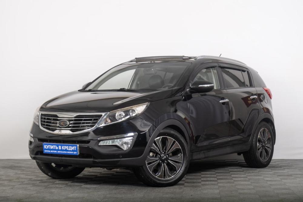 Kia Sportage III Томск  - изображение 2