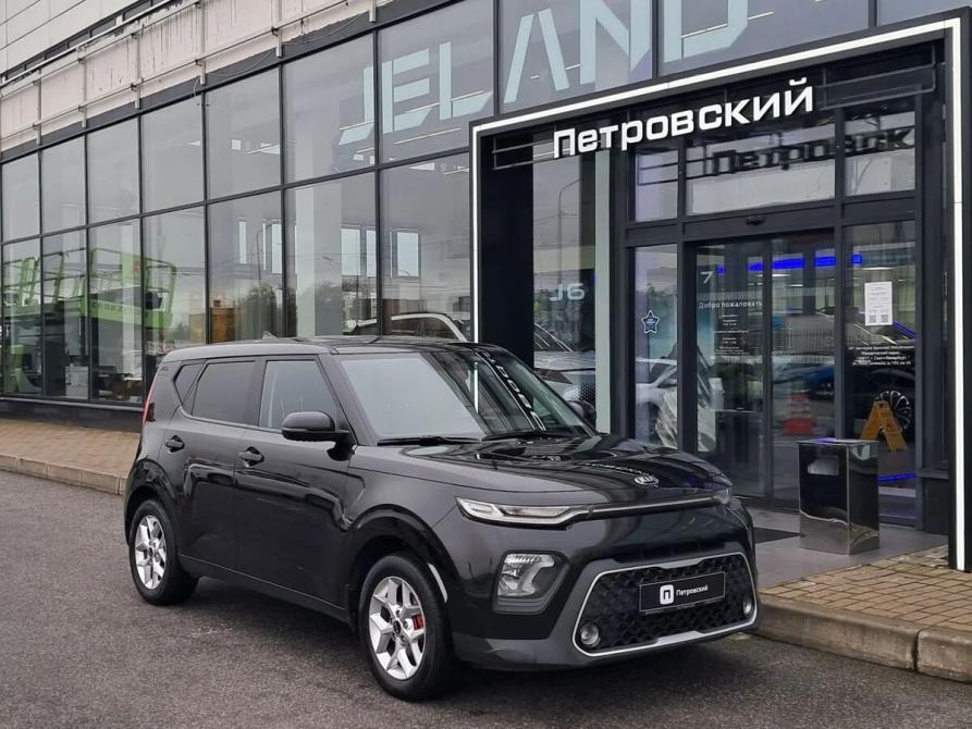 Kia Soul III Санкт-Петербург  - изображение 1