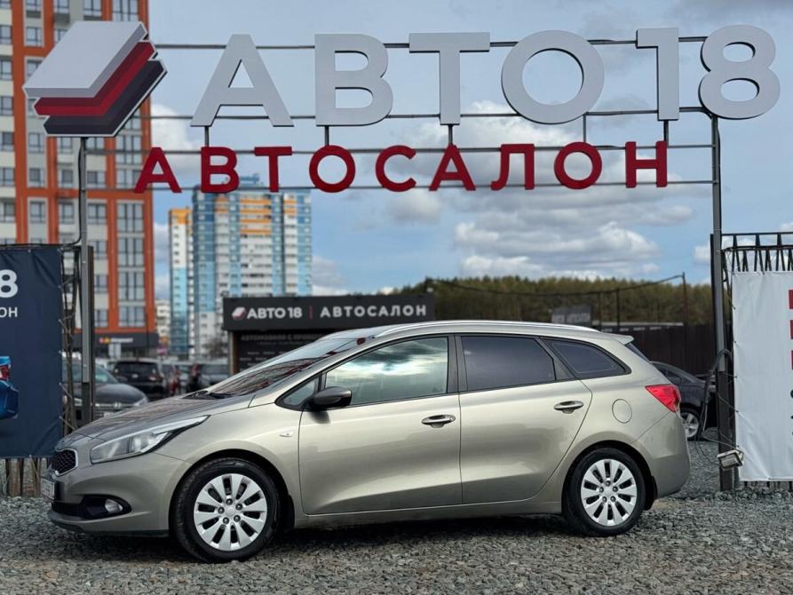 Kia Ceed II Ижевск  - изображение 1