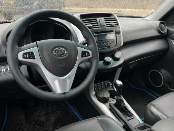Lifan X60 I с пробегом 2013 года, цена 449 000 рублей, 140000 км, внедорожник, Автокод Объявления