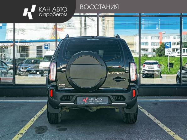 Lada (ВАЗ) Niva Travel I с пробегом 2023 года, цена 1 008 226 рублей, 66000 км, внедорожник, Автокод Объявления