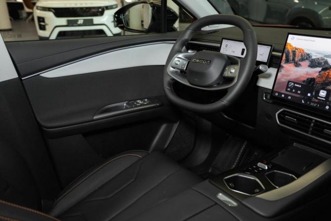 Новый Omoda C5 II 2026 года, цена 2 879 000 рублей, внедорожник, Автокод Объявления