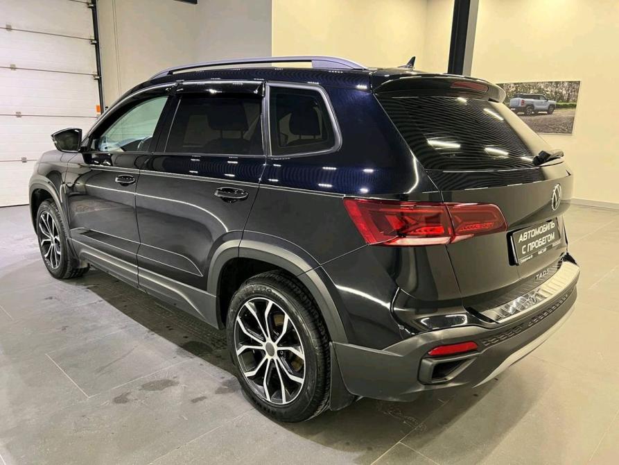 Volkswagen Taos I Новосибирск  - изображение 4