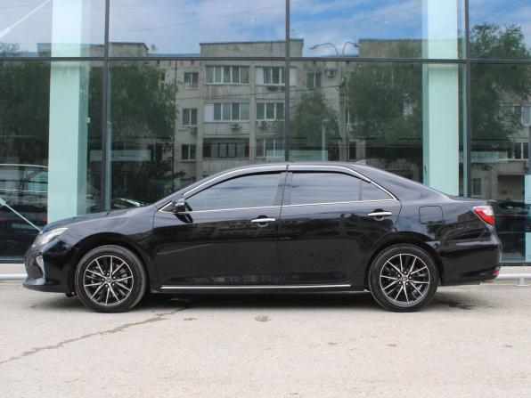 Toyota Camry VII (XV50) с пробегом 2012 года, цена 1 350 000 рублей, 375168 км, седан, Автокод Объявления