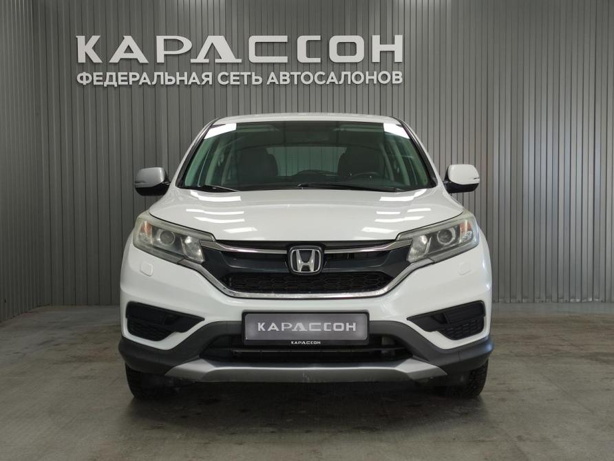 Honda CR-V IV Рестайлинг Пермь  - изображение 3