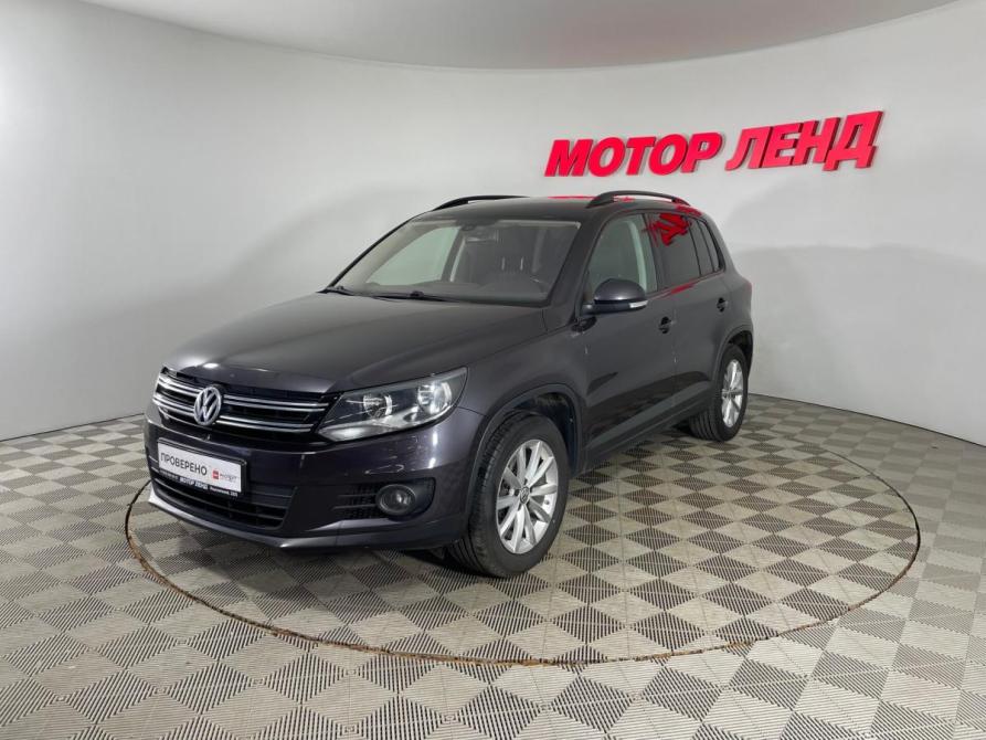 Volkswagen Tiguan I Рестайлинг Воронеж  - изображение 1