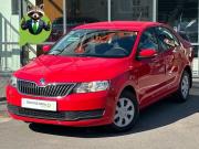Skoda Rapid I Рестайлинг Санкт-Петербург  - изображение 14