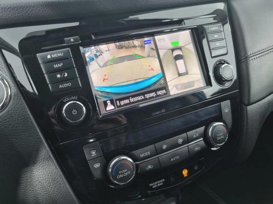 Nissan Qashqai II Рестайлинг Воронеж  - изображение 15