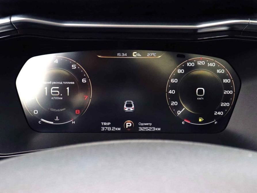 Geely Tugella I Екатеринбург  - изображение 9