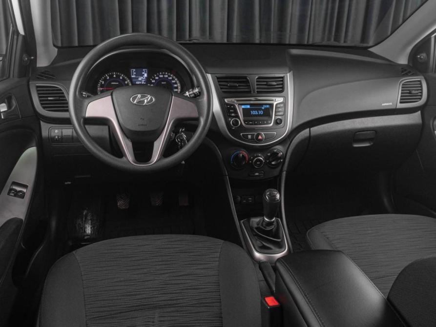 Hyundai Solaris I Рестайлинг Тюмень  - изображение 6