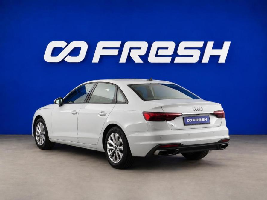 Audi A4 V (B9) Рестайлинг Москва  - изображение 2
