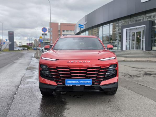 JETOUR DASHING I с пробегом 2024 года, цена 1 825 000 рублей, 48434 км, внедорожник, Автокод Объявления