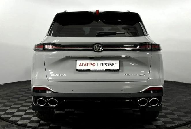 Changan CS75 Plus IV с пробегом 2025 года, цена 3 575 000 рублей, 4793 км, внедорожник, Автокод Объявления