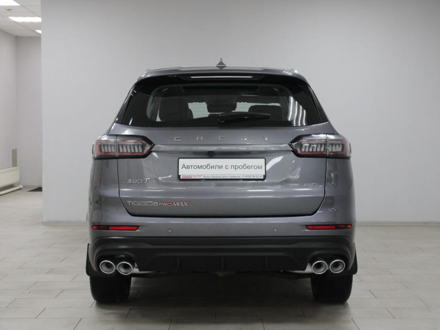 Chery Tiggo 8 Pro Max I Старый Оскол  - изображение 5