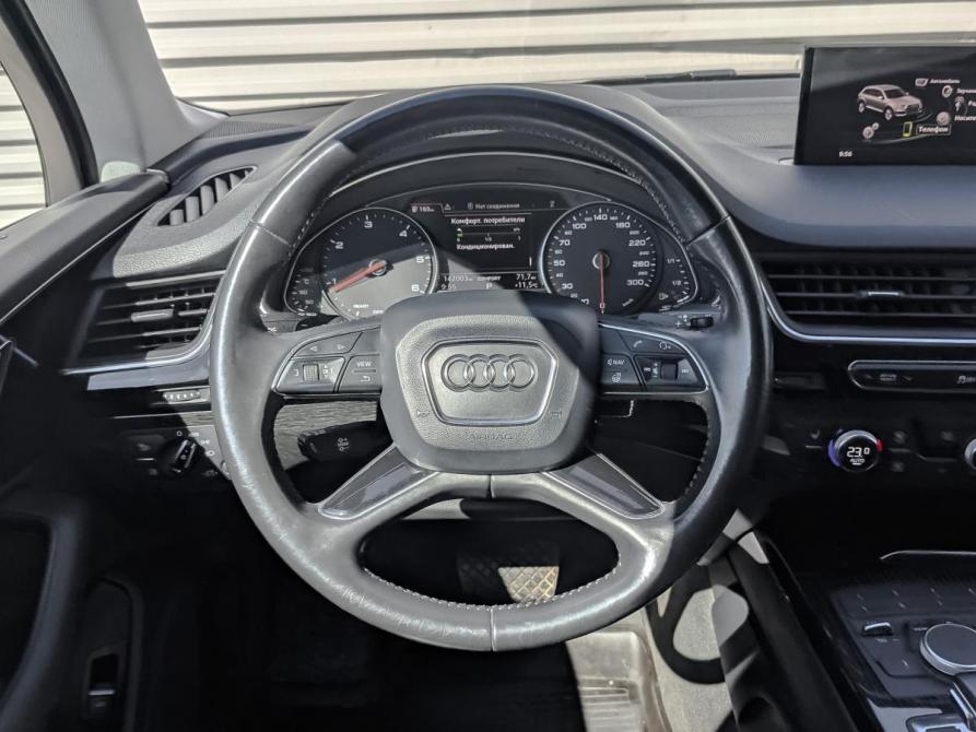 Audi Q7 II (4M) Москва  - изображение 22