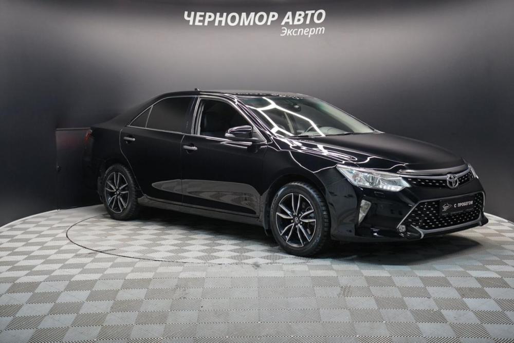 Toyota Camry VII (XV50) Рестайлинг Крым  - изображение 7