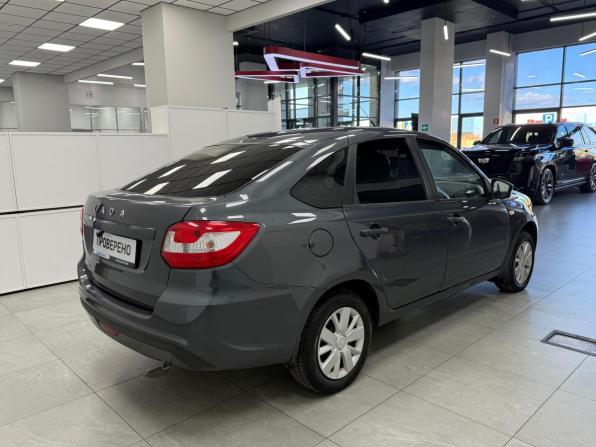 Lada (ВАЗ) Granta I Рестайлинг с пробегом 2020 года, цена 650 000 рублей, 68000 км, хэтчбек, Автокод Объявления
