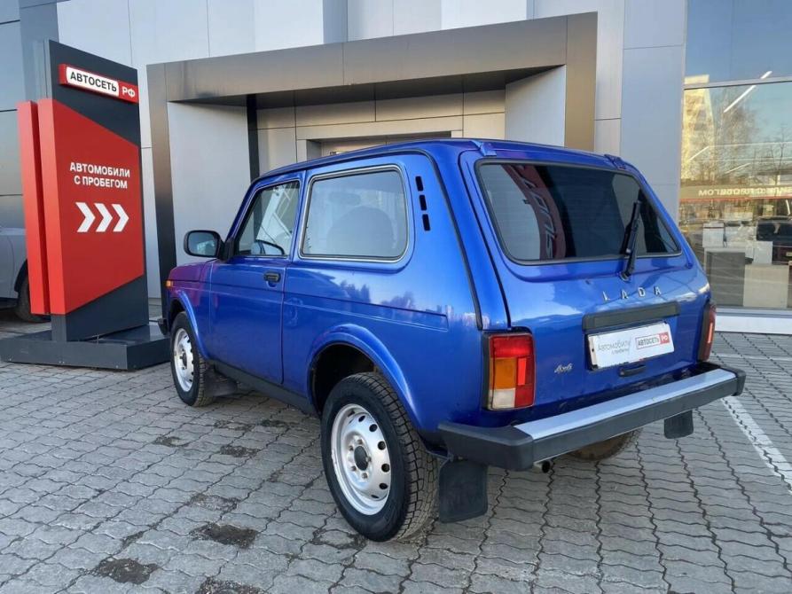 Lada (ВАЗ) 2121 (4x4) I Рестайлинг Набережные Челны  - изображение 18