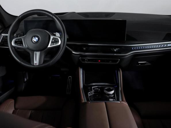 BMW X6 III (G06) Рестайлинг с пробегом 2024 года, цена 13 300 000 рублей, 6017 км, внедорожник, Автокод Объявления