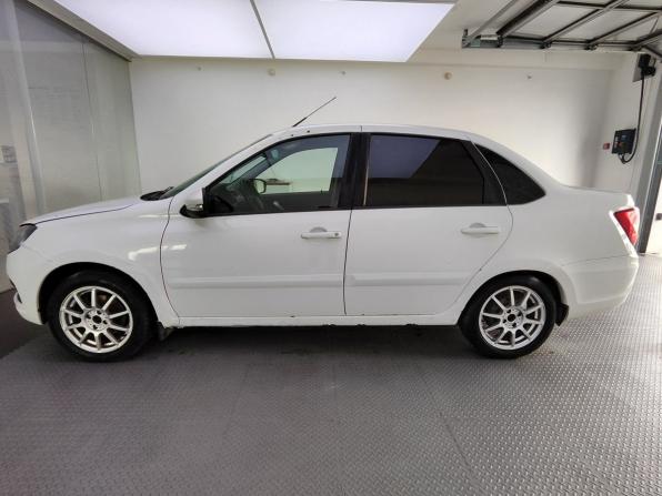 Lada (ВАЗ) Granta I Рестайлинг с пробегом 2019 года, цена 540 000 рублей, 190180 км, седан, Автокод Объявления