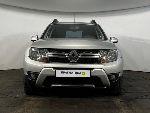 Renault Duster I Рестайлинг с пробегом 2018 года, цена 1 399 900 рублей, 72230 км, внедорожник, Автокод Объявления