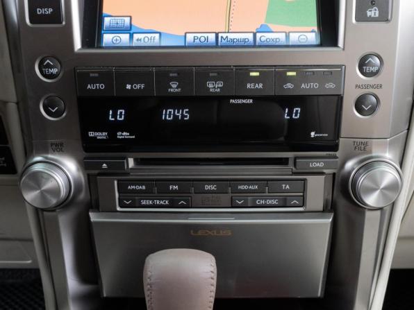 Lexus GX II с пробегом 2011 года, цена 3 299 000 рублей, 192537 км, внедорожник, Автокод Объявления