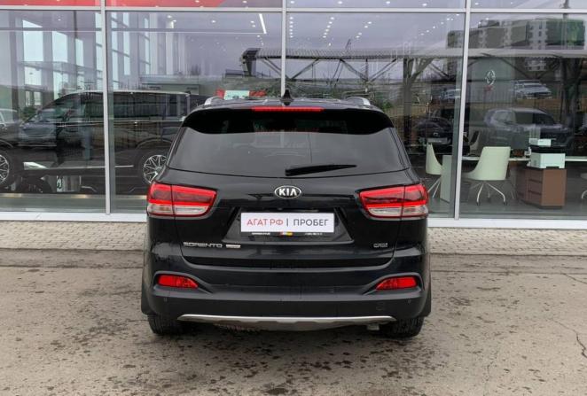 Kia Sorento II Рестайлинг с пробегом 2017 года, цена 2 160 000 рублей, 175044 км, внедорожник, Автокод Объявления