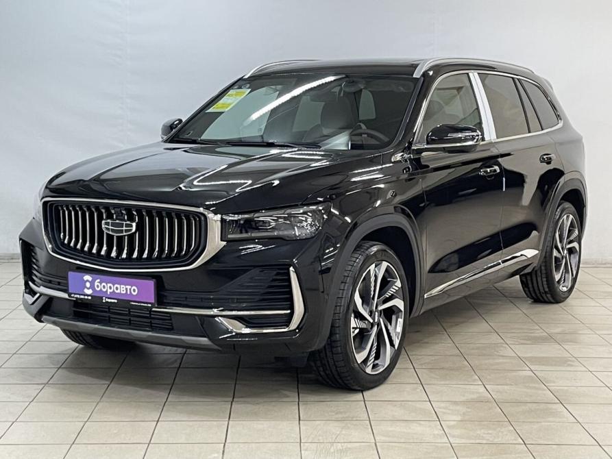 Geely Monjaro I Воронеж  - изображение 1