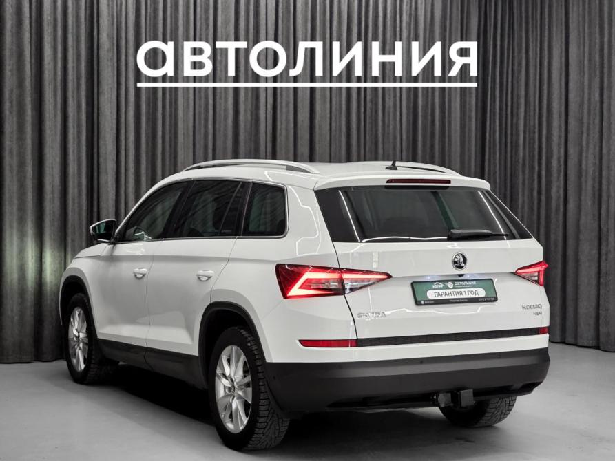 Skoda Kodiaq I Красноярск  - изображение 7