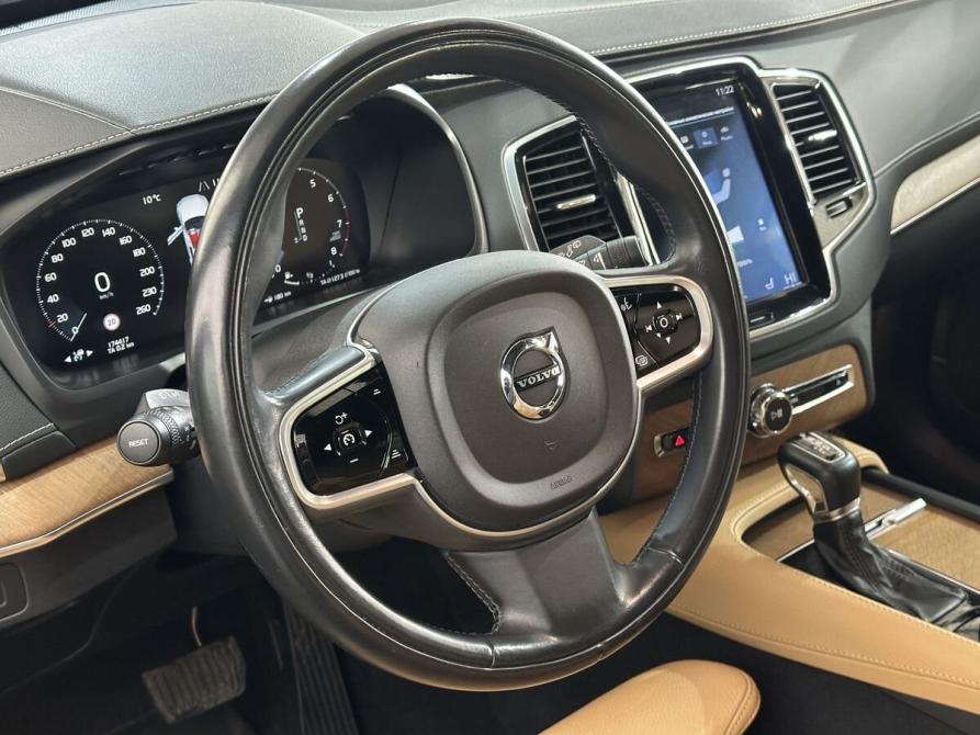 Volvo XC90 II Москва  - изображение 12