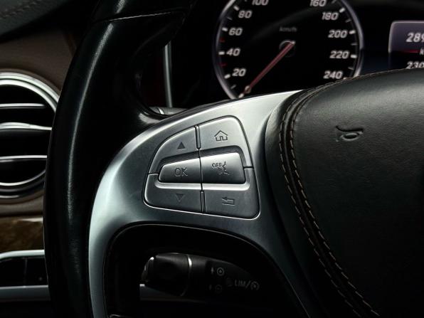 Mercedes-Benz S-Класс VI (W222 C217) с пробегом 2014 года, цена 3 299 000 рублей, 230062 км, седан, Автокод Объявления