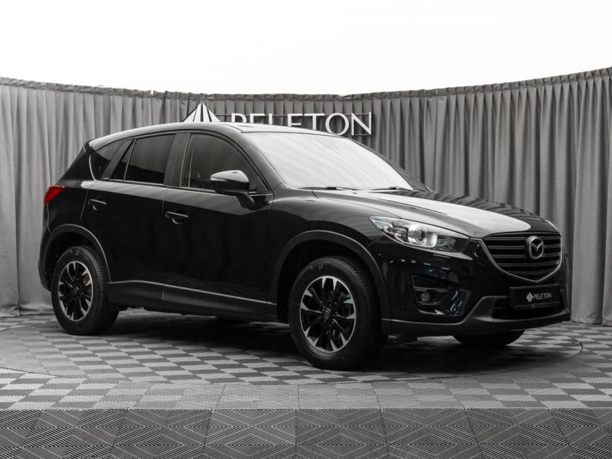 Mazda CX-5 II Москва  - изображение 2