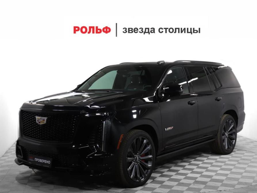 Cadillac Escalade-V I Рестайлинг Москва  - изображение 1
