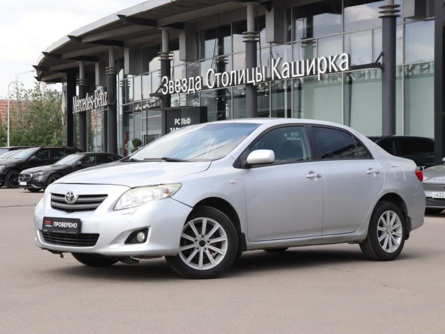 Toyota Corolla X (E140 E150) Москва  - изображение 20